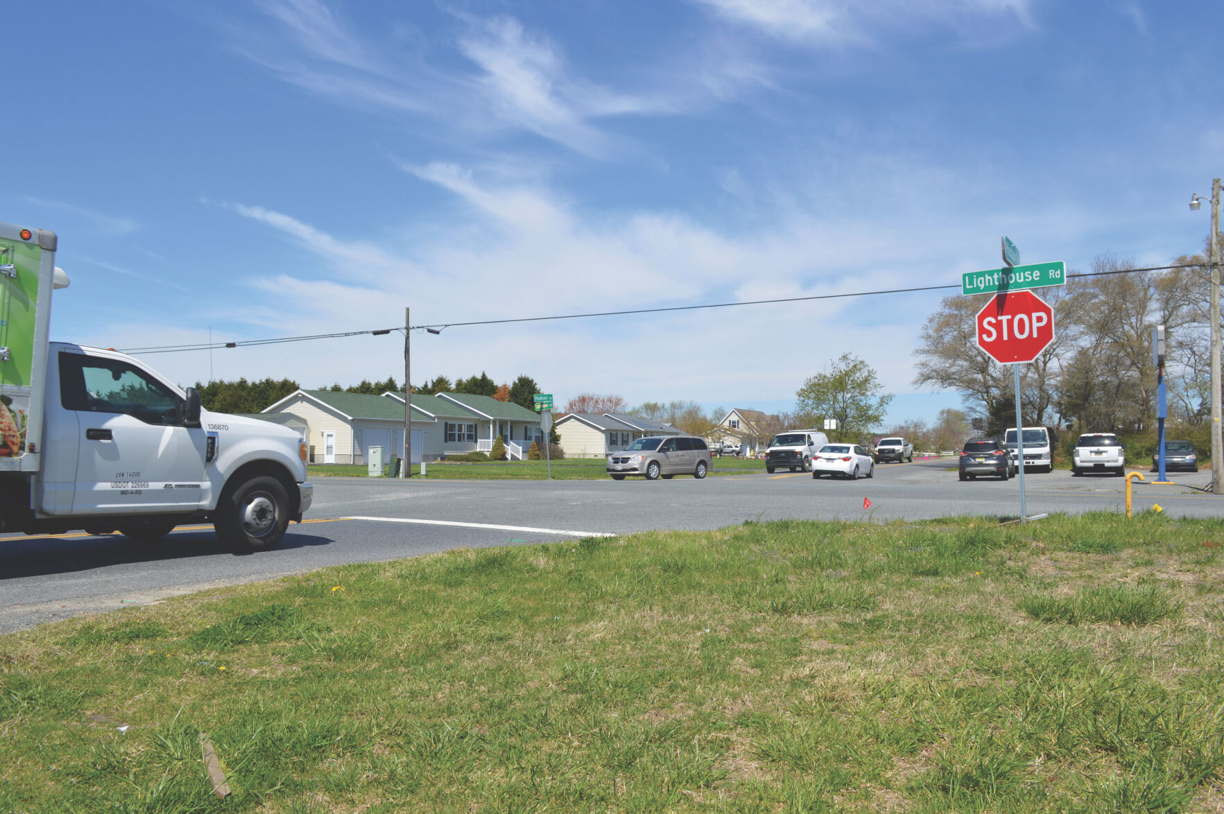 Hudson Crossroads